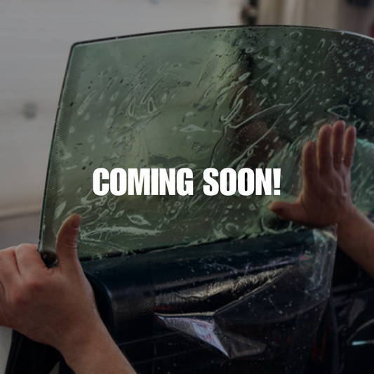 Window Tint Essentials Training Course
